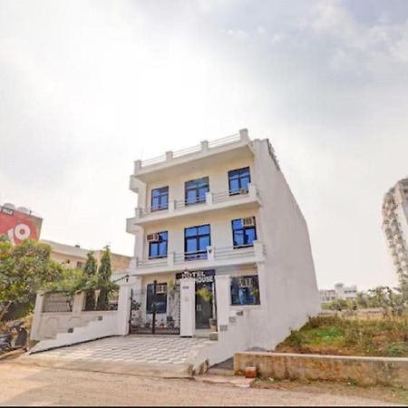Hotel Olive Tree Agra  Kültér fotó