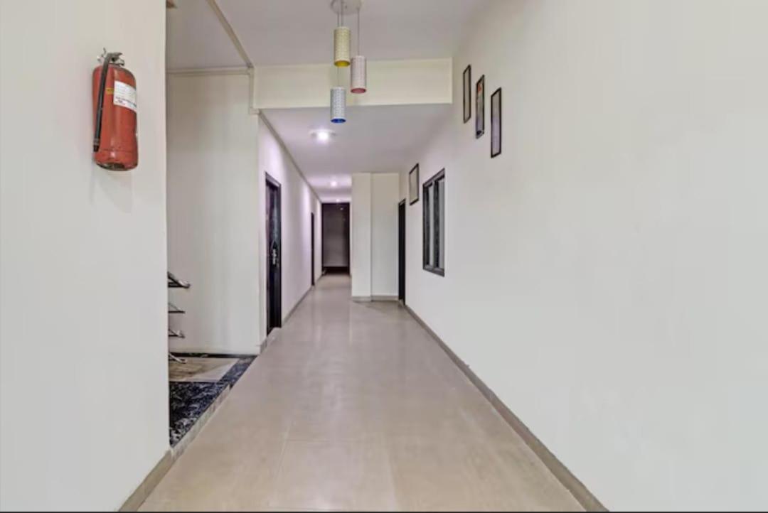 Hotel Olive Tree Agra  Kültér fotó
