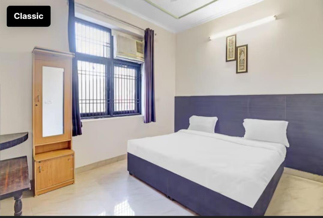Hotel Olive Tree Agra  Kültér fotó