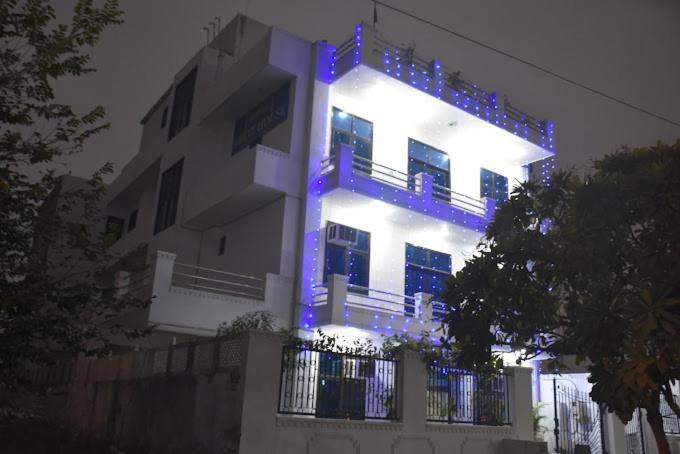 Hotel Olive Tree Agra  Kültér fotó